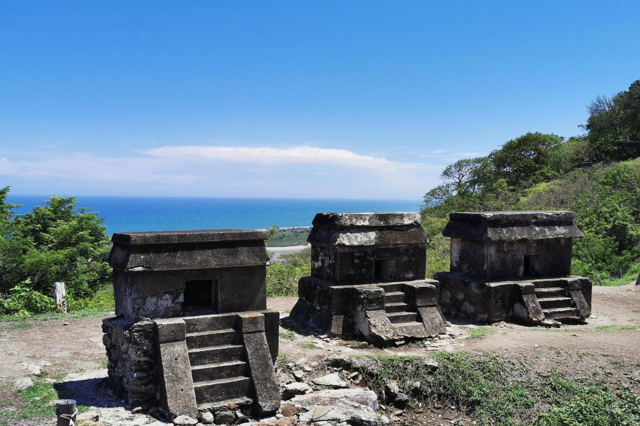 Rancho Hotel El Carmen Tlapacoyan 외부 사진